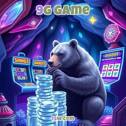 9g game: A Diversão em Cada Clique para as Crianças